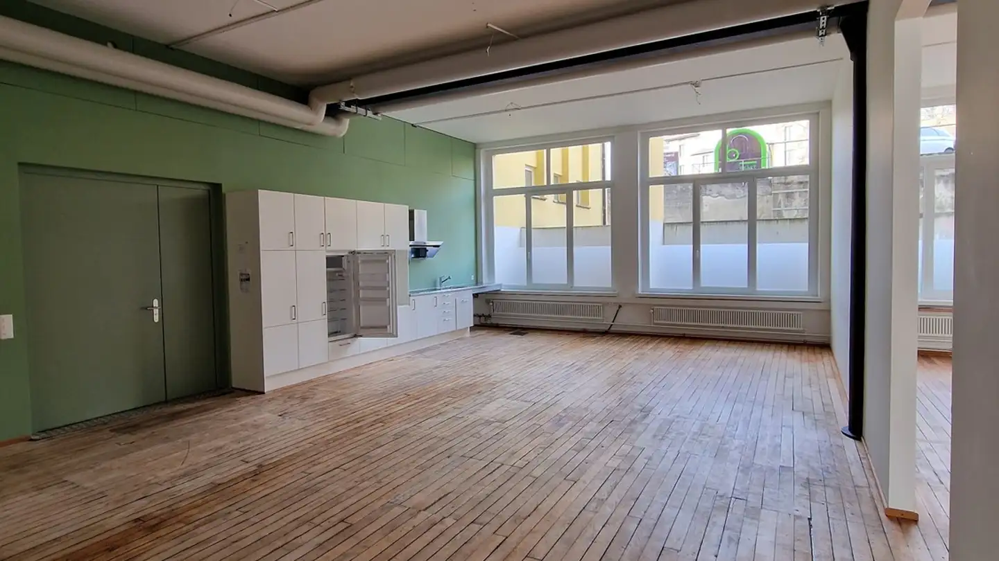 Gewerbe mieten - Bahnhofstrasse 11, 5012 Schönenwerd - Foto 4