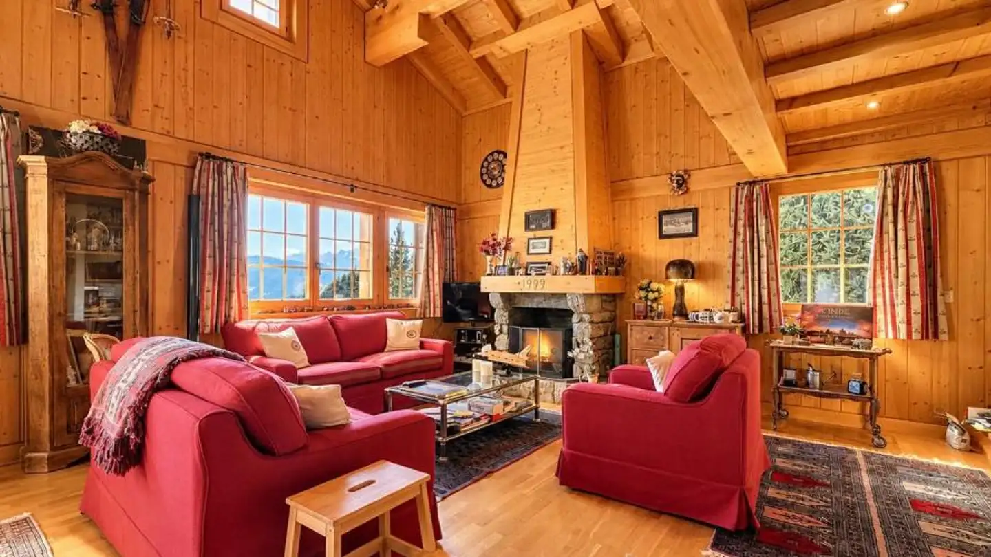 Chalet in vendita - 1936 Verbier