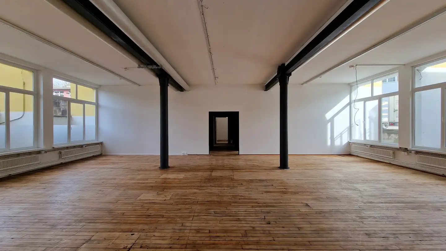 Gewerbe mieten - Bahnhofstrasse 11, 5012 Schönenwerd