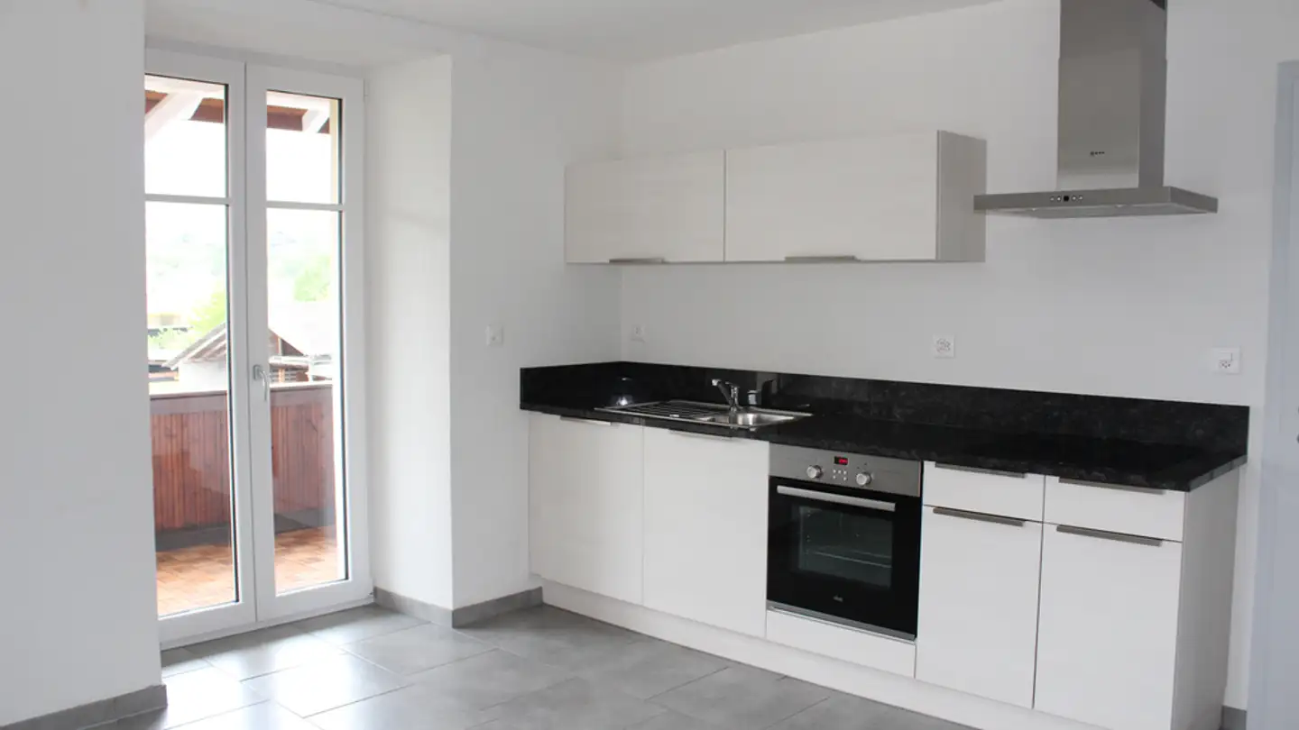 Apartment for rent - Route Principale 7, 2824 Vicques - Photo 3