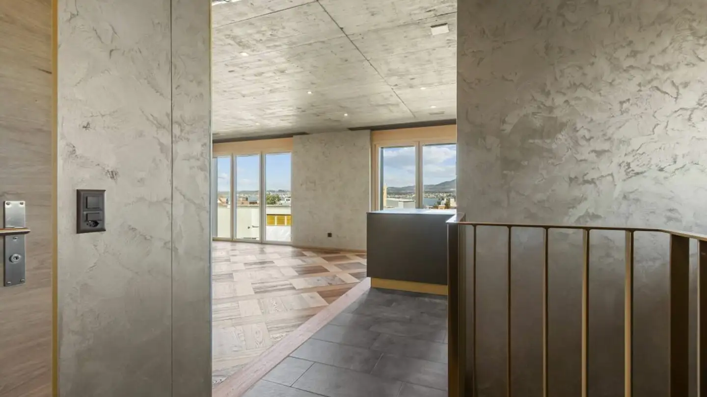 Apartment for rent - Tiergartenstrasse, 8852 Altendorf - Photo 3