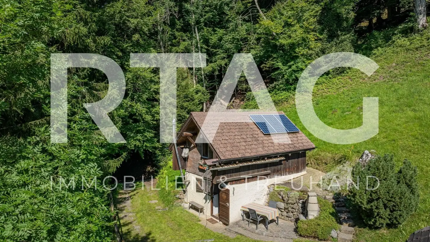 Maison individuelle à vendre - 8881 Walenstadtberg