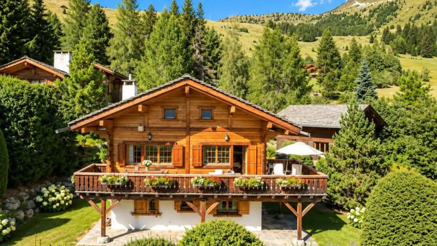 Chalet in vendita - 1936 Verbier - Foto 2