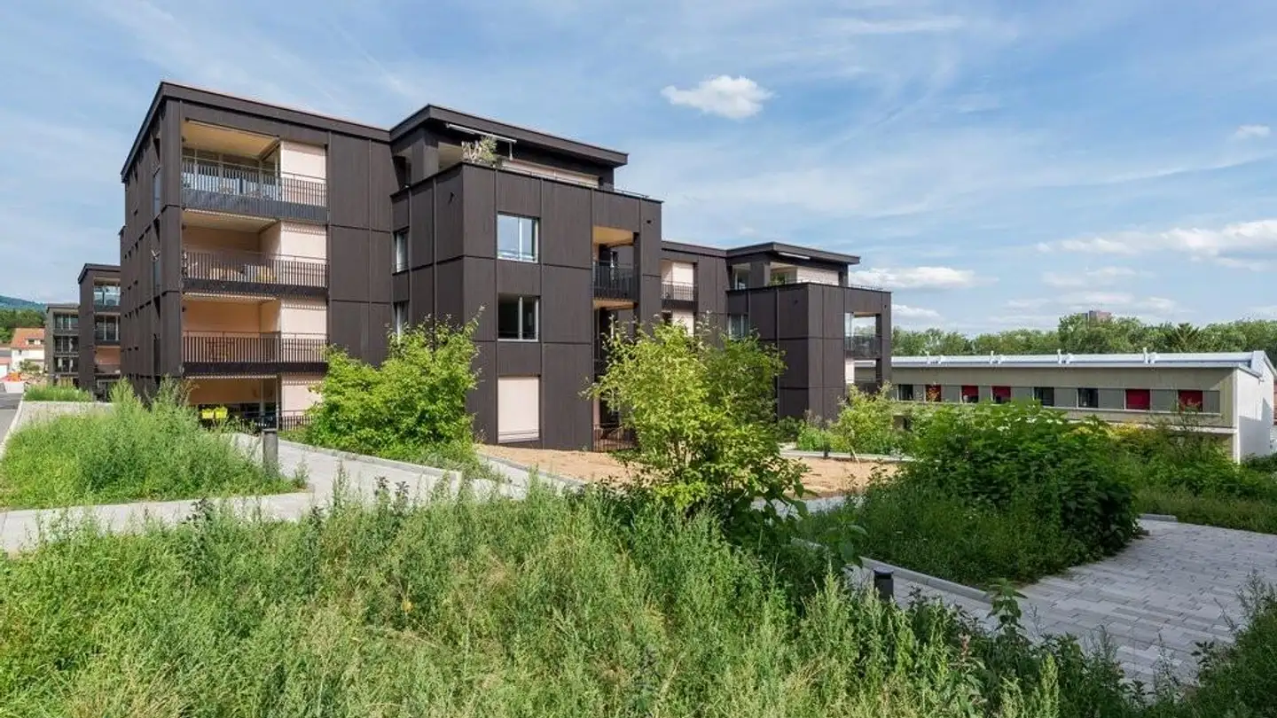 Appartement à louer - Bibersteinerstrasse 43a, 5022 Rombach