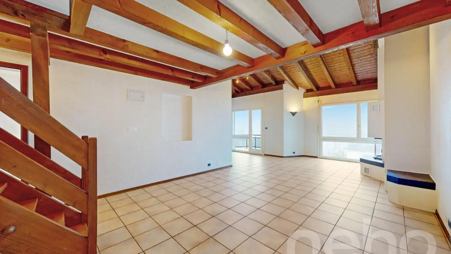 Dachgeschosswohnung kaufen - 2072 St-Blaise - Foto 3