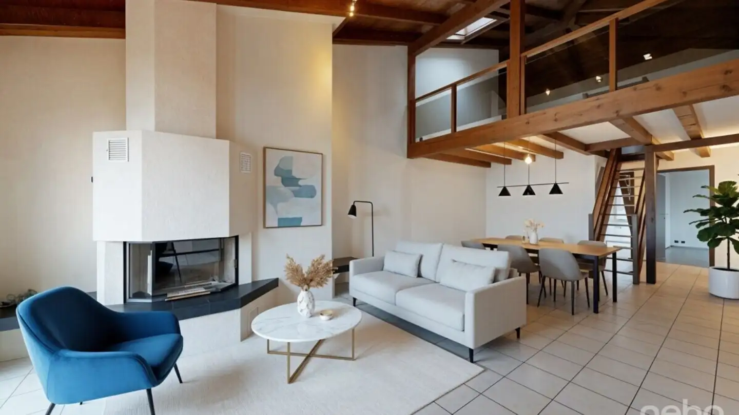 Dachgeschosswohnung kaufen - 2072 St-Blaise - Foto 4