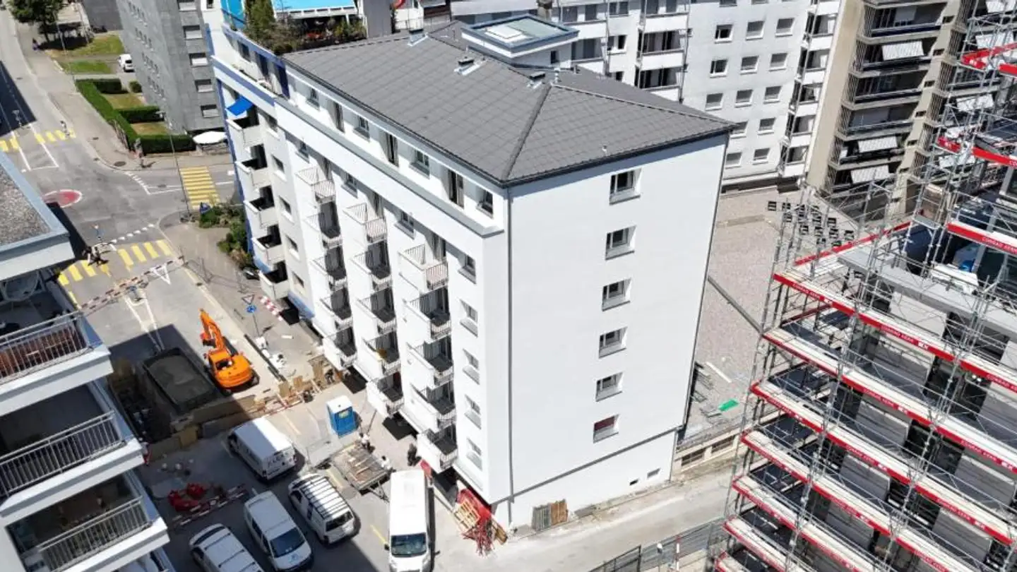 Appartement à vendre - Route Wilhelm-Kaiser 1, 1700 Fribourg