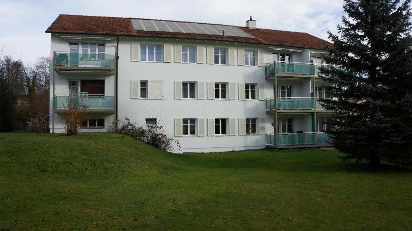 Appartement à louer - Schubertweg 3, 9008 St. Gallen