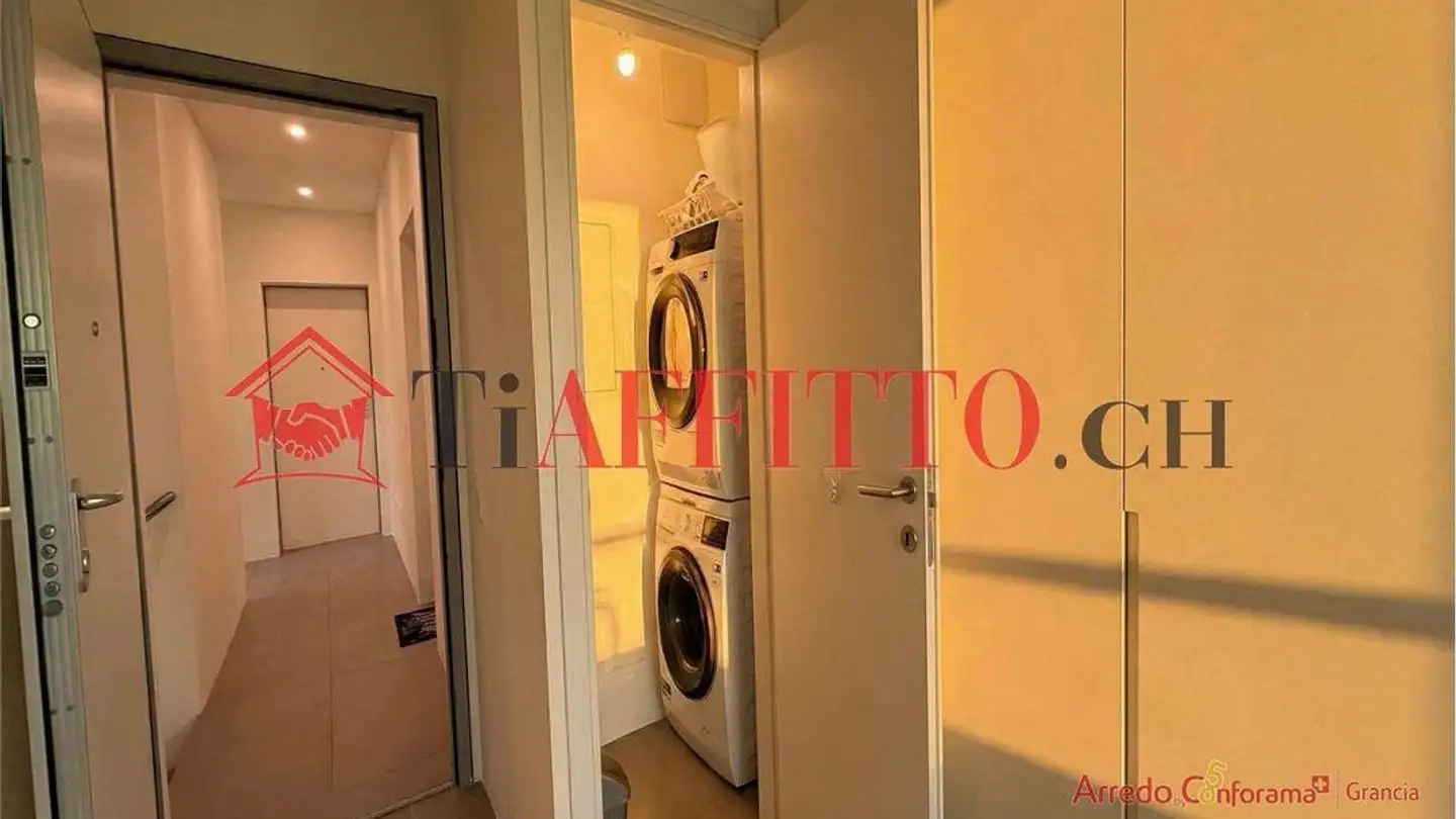 Appartamento in affitto - 6962 Viganello - Foto 4