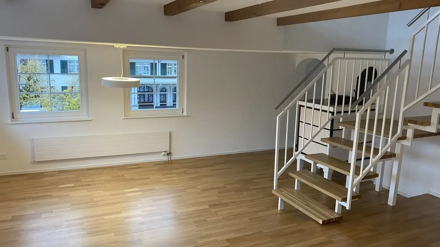 Appartement à louer - Kreuzstrasse 1, 9100 Herisau - Photo 4