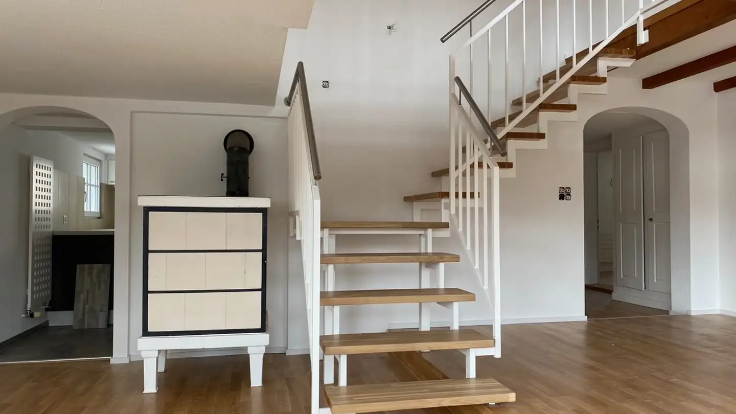 Appartement à louer - Kreuzstrasse 1, 9100 Herisau
