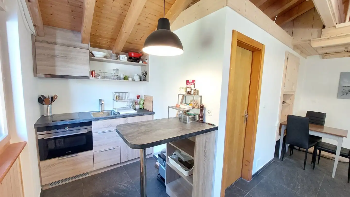 Wohnung mieten - Les Planches 4, 1927 Chemin - Foto 2