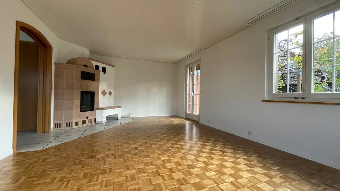 Maison jumelle à louer - Kirchgasse, 7206 Igis - Photo 2