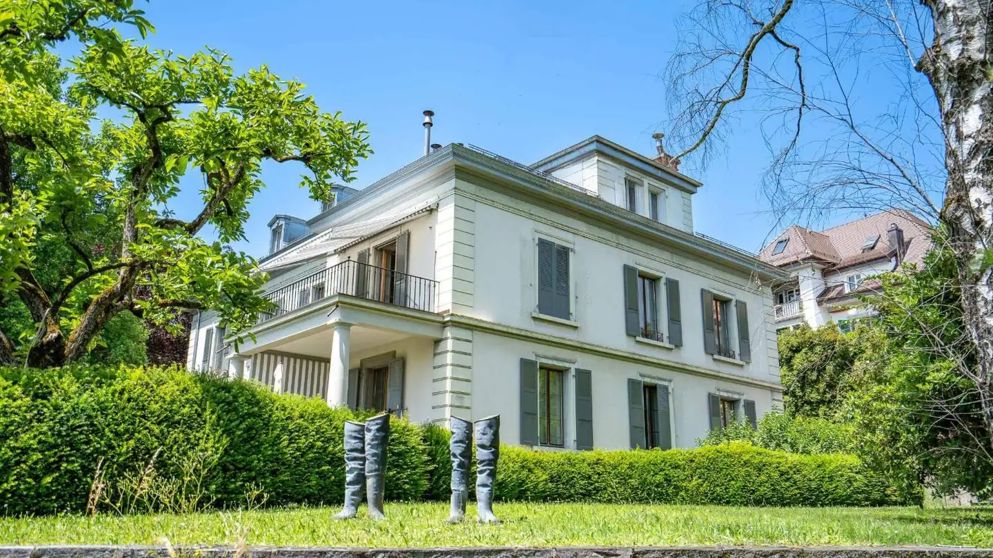 Attic flat for sale - 1800 Vevey