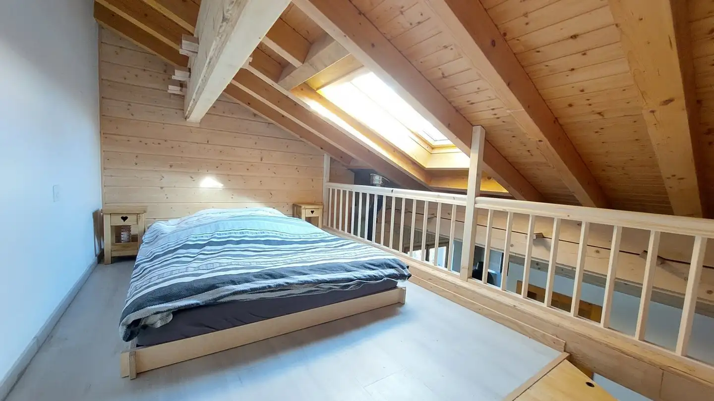 Wohnung mieten - Les Planches 4, 1927 Chemin - Foto 3