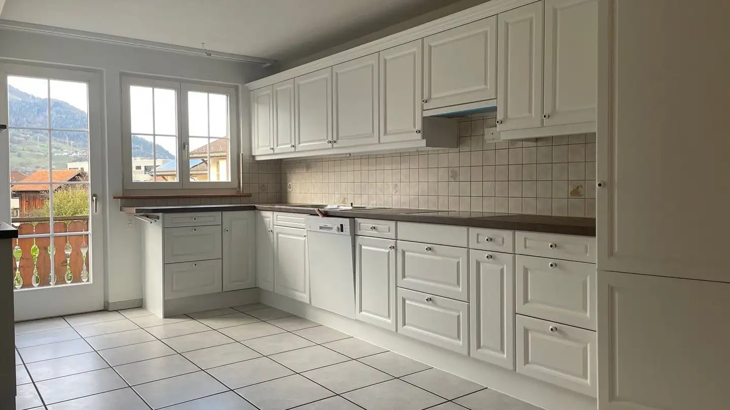 Maison jumelle à louer - Kirchgasse, 7206 Igis - Photo 3