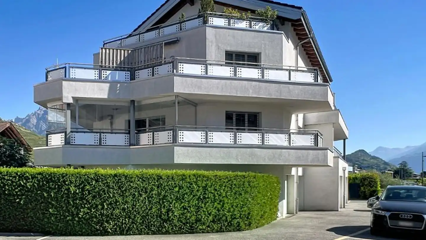Appartement à vendre - Avenue de Derborence, 1963 Vétroz