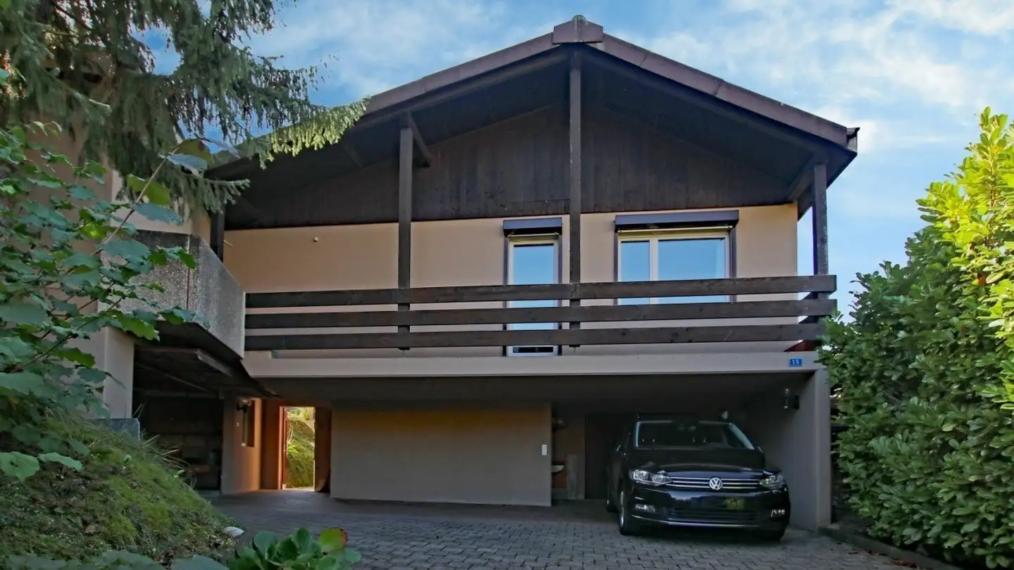 Single house for rent - Brunnenthalstrasse 19, 3306 Etzelkofen - Photo 3