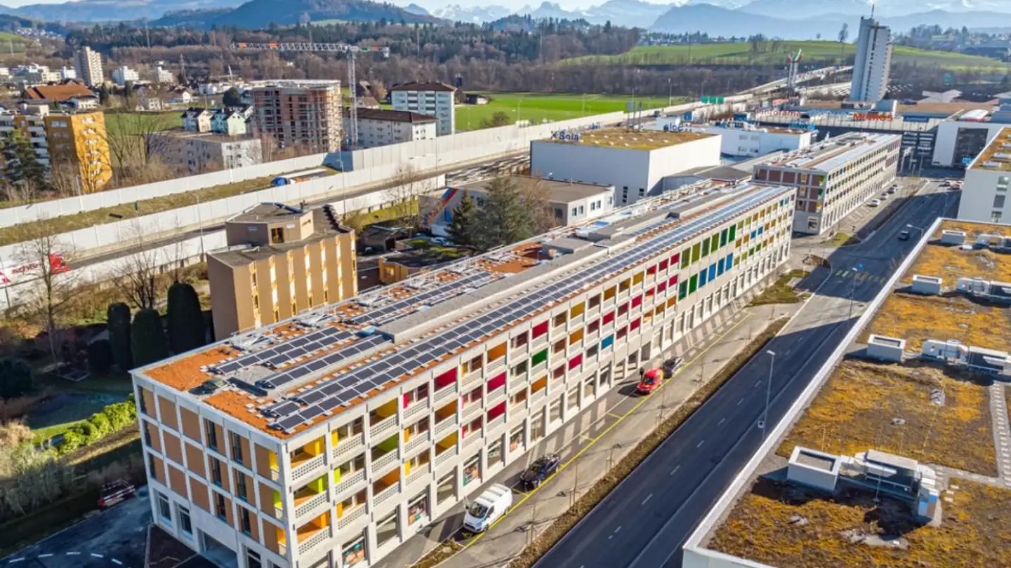 Appartement à louer - Mooshüslistrasse 14, 6032 Emmen