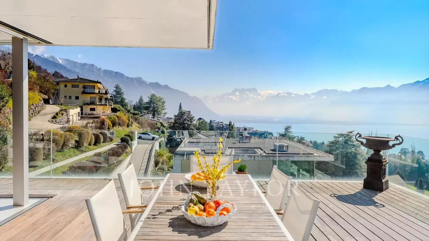 Wohnung kaufen - 1820 Montreux