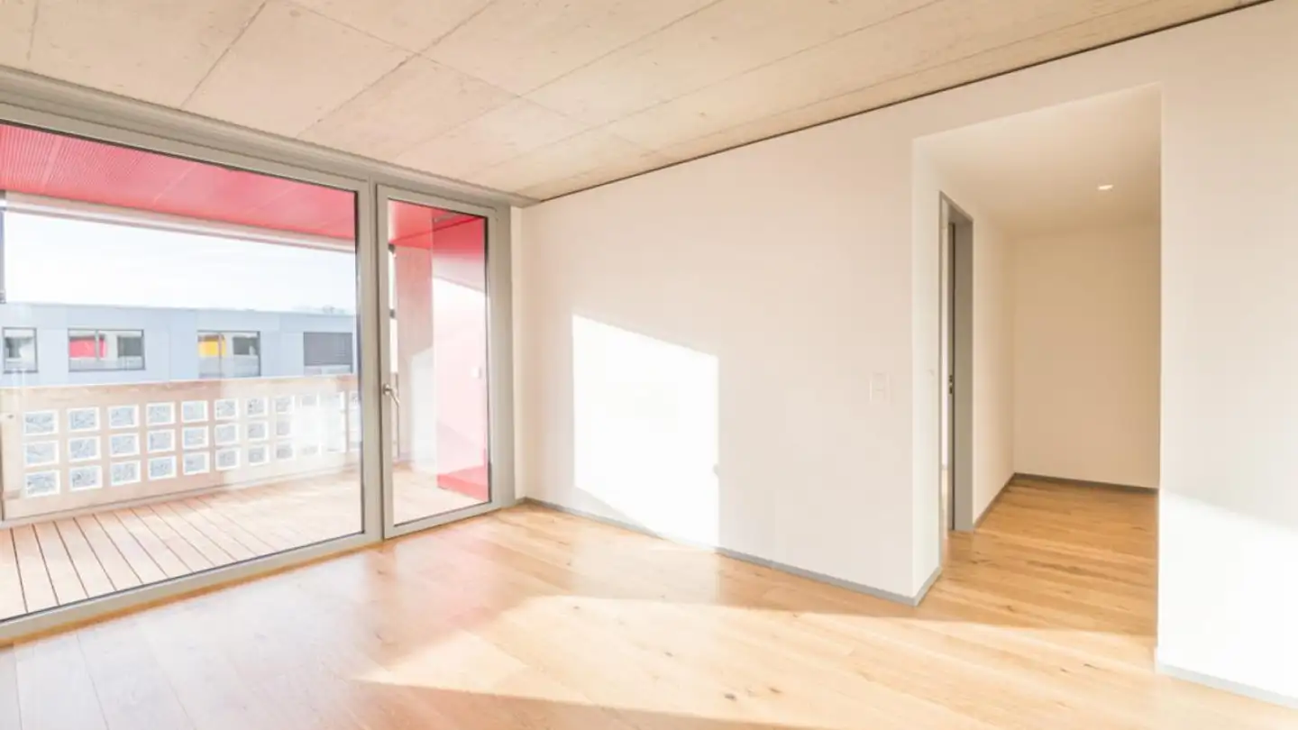 Appartement à louer - Mooshüslistrasse 14, 6032 Emmen - Photo 3