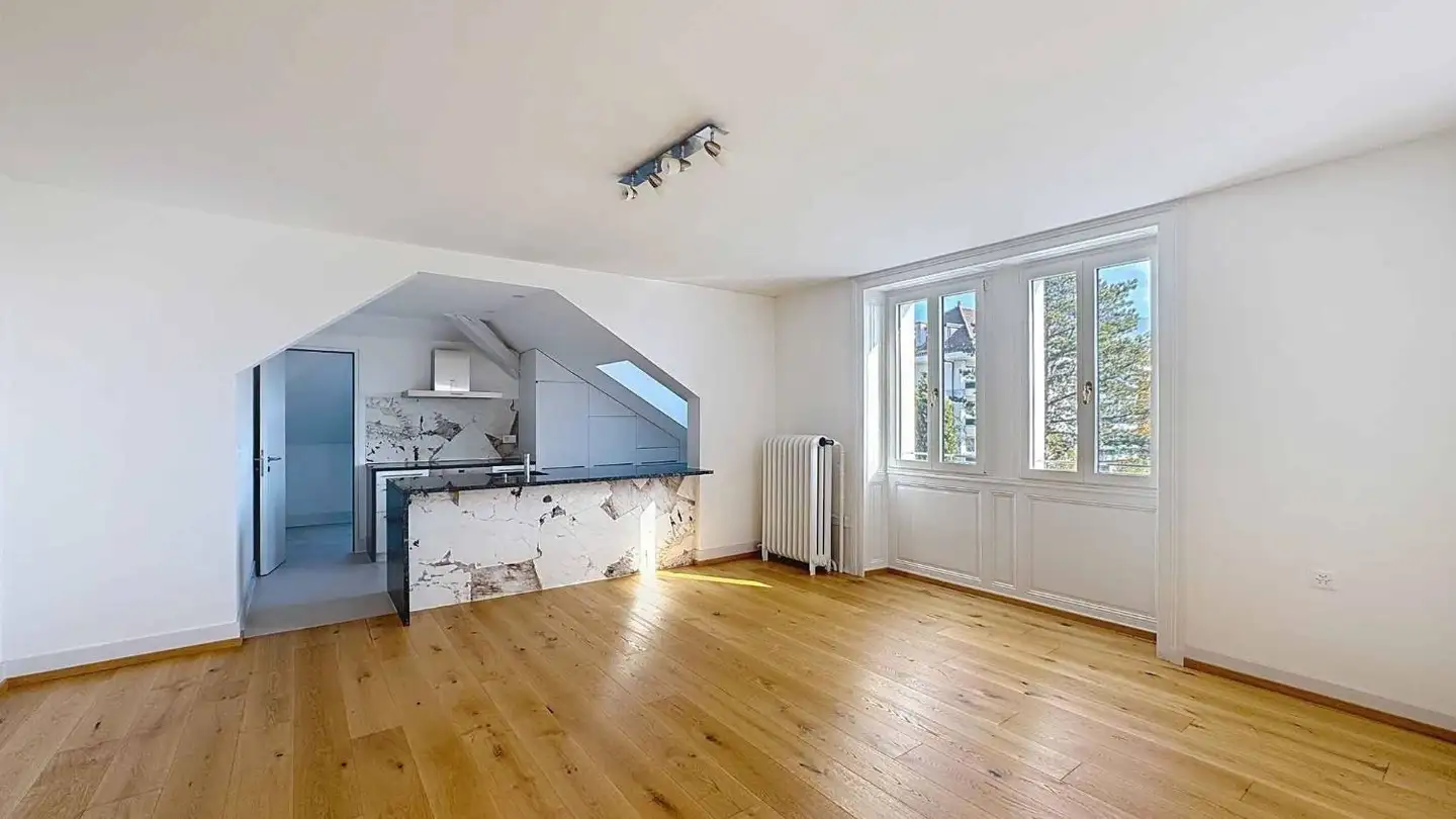 Attic flat for sale - 1800 Vevey - Photo 2