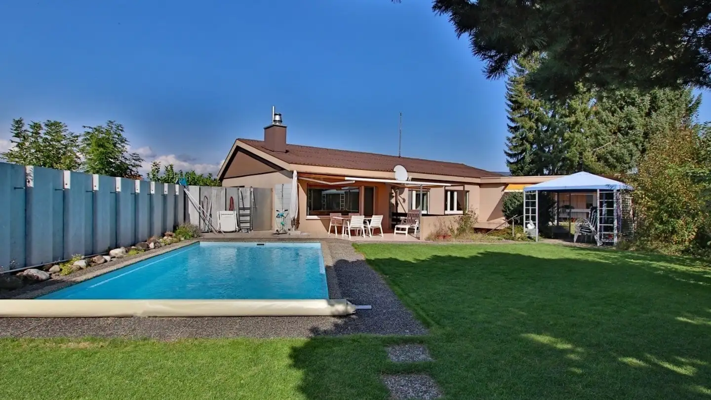 Single house for rent - Brunnenthalstrasse 19, 3306 Etzelkofen - Photo 2