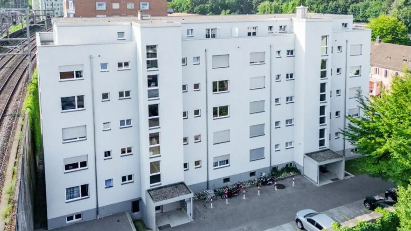 Apartment for rent - Aarburgerstrasse 141, 4600 Olten