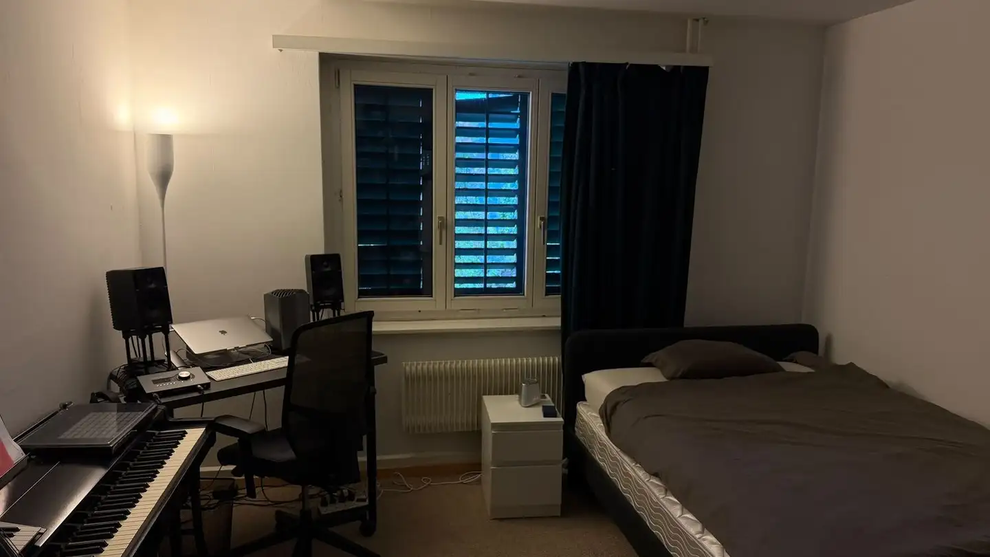 Zimmer mieten - 8700 Küsnacht ZH - Foto 4