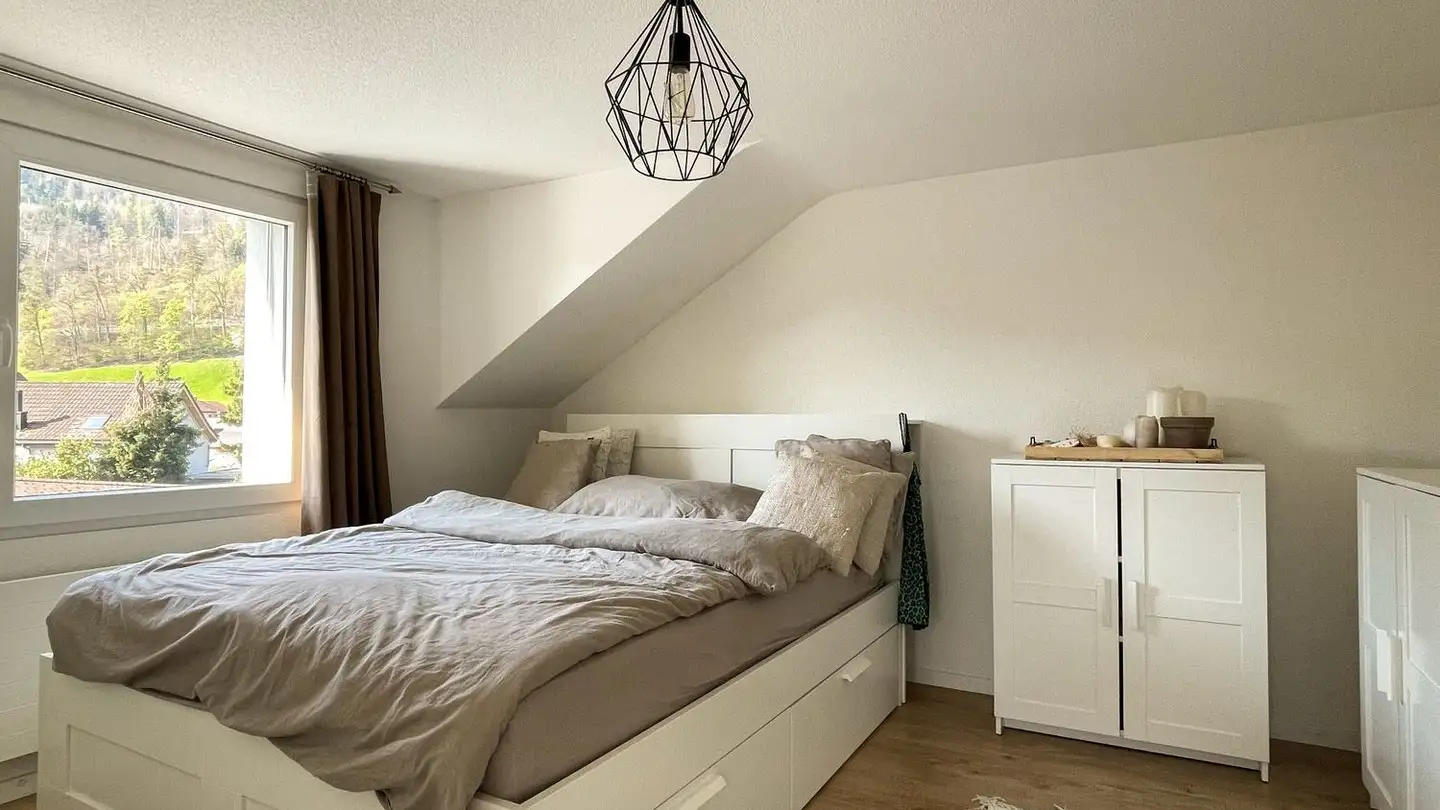 Dachgeschosswohnung mieten - 8890 Flums - Foto 3