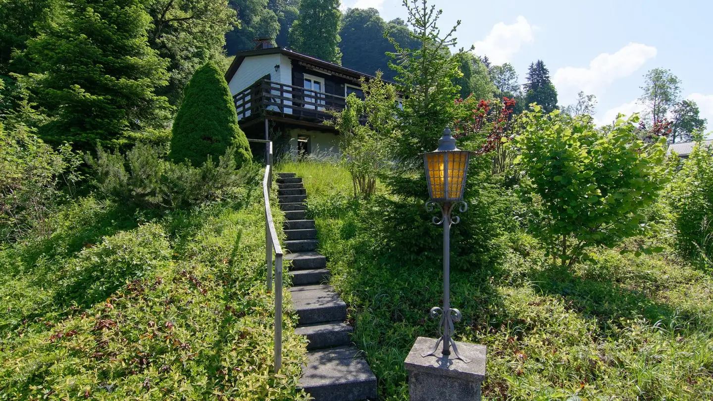 Maison individuelle à vendre - Schweistel 1411, 9643 Krummenau - Photo 4