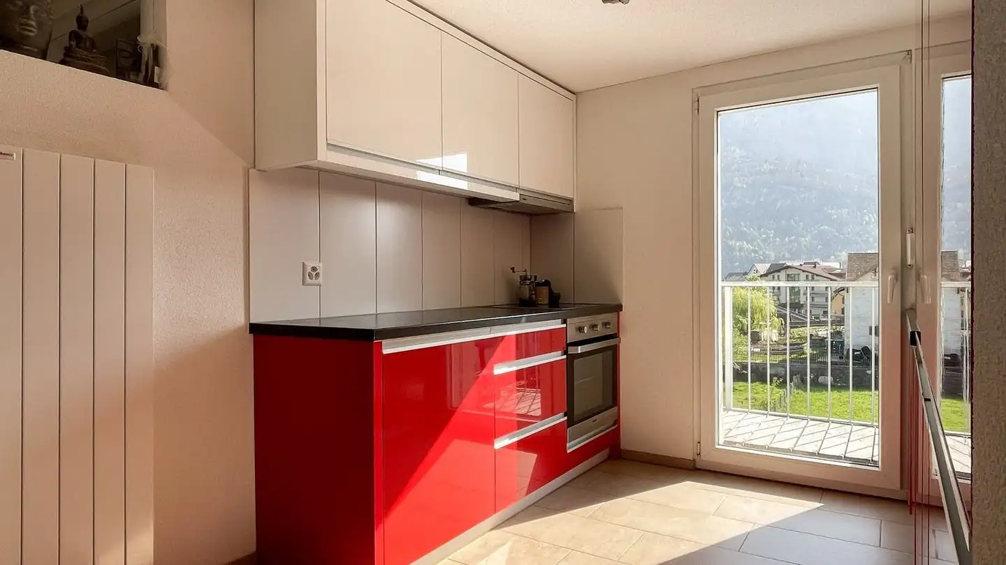 Dachgeschosswohnung mieten - 8890 Flums - Foto 4