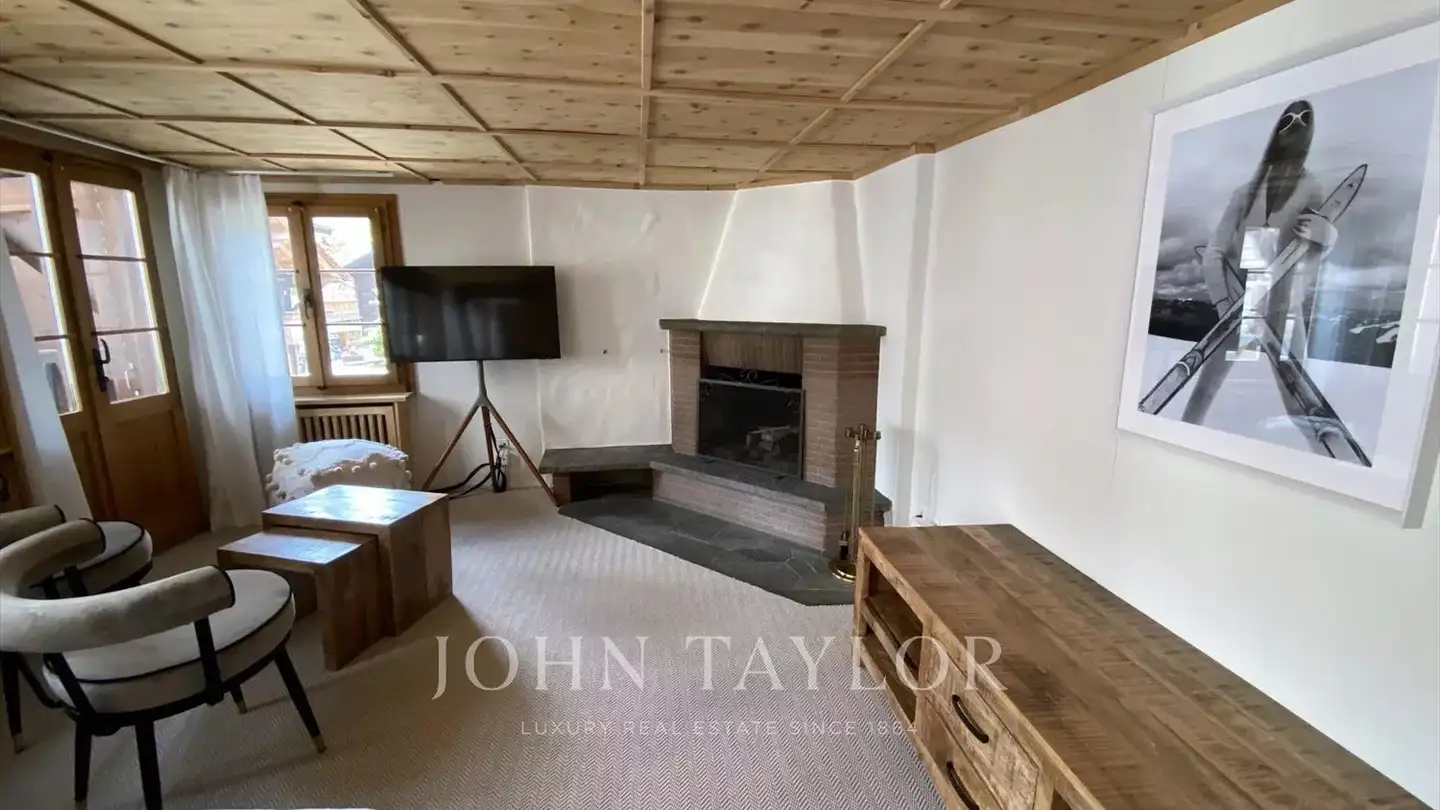 Appartamento in affitto - 3780 Gstaad - Foto 2