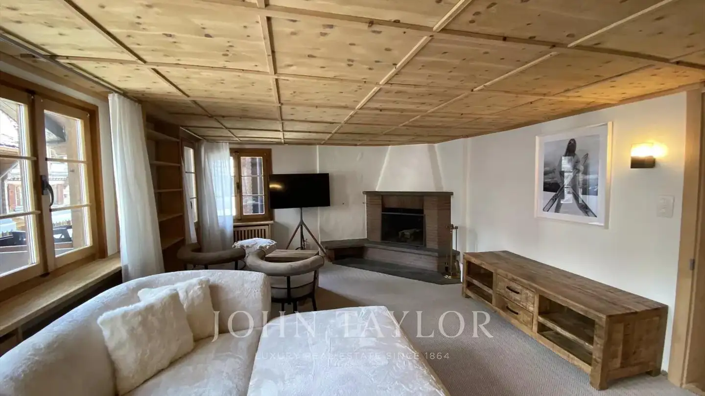 Appartamento in affitto - 3780 Gstaad - Foto 3