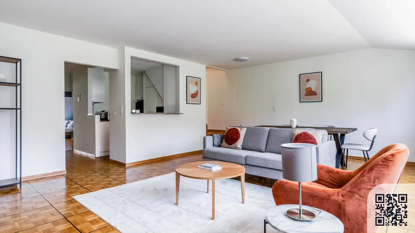 Möblierte Wohnung mieten - Rindermarkt 12, 8001 Zürich - Foto 3