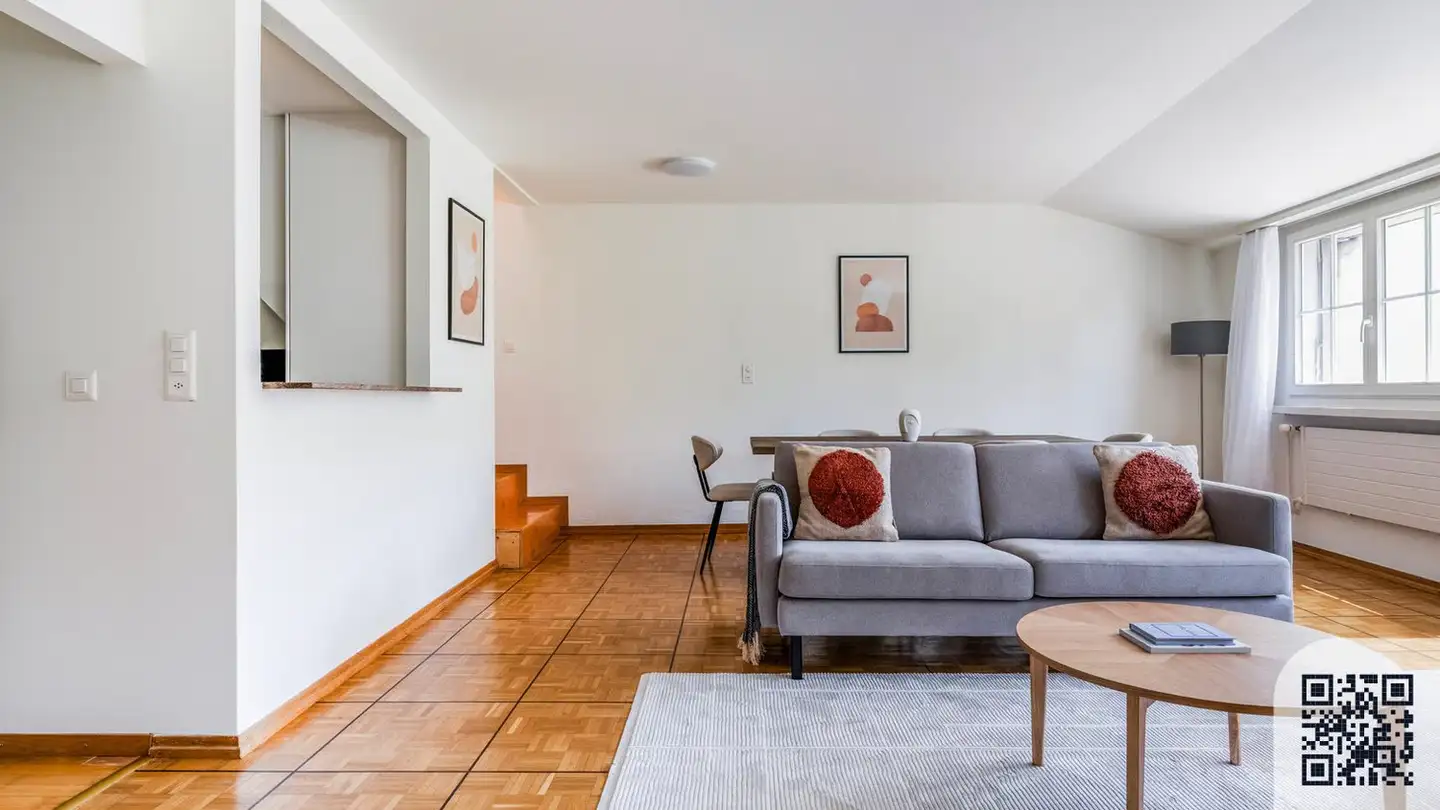 Möblierte Wohnung mieten - Rindermarkt 12, 8001 Zürich - Foto 2