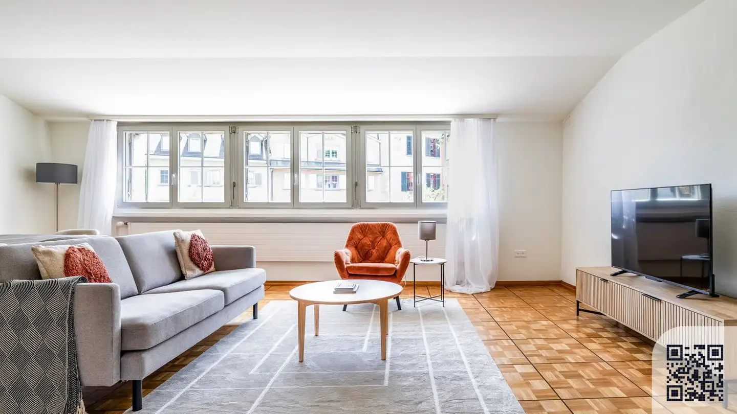 Möblierte Wohnung mieten - Rindermarkt 12, 8001 Zürich - Foto 4