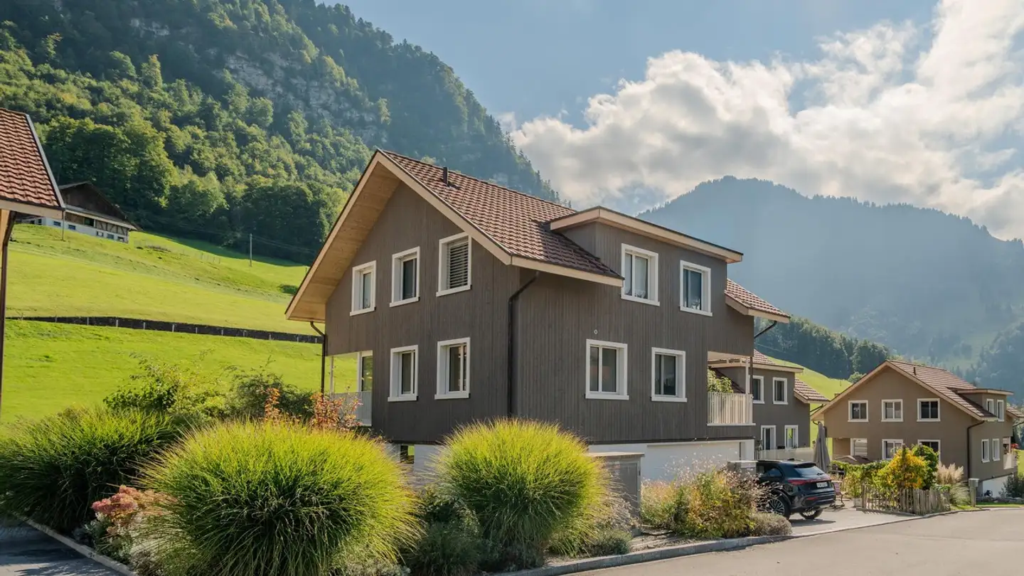 Single house for sale - Gruebistrasse 9a, 6066 St. Niklausen OW