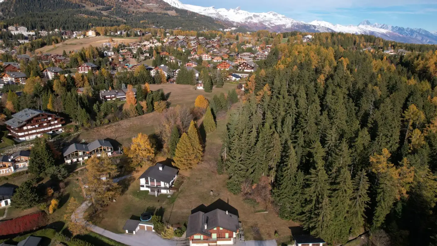 Einfamilienhaus kaufen - Route De Crans-Montana, 3963 Montana - Foto 2