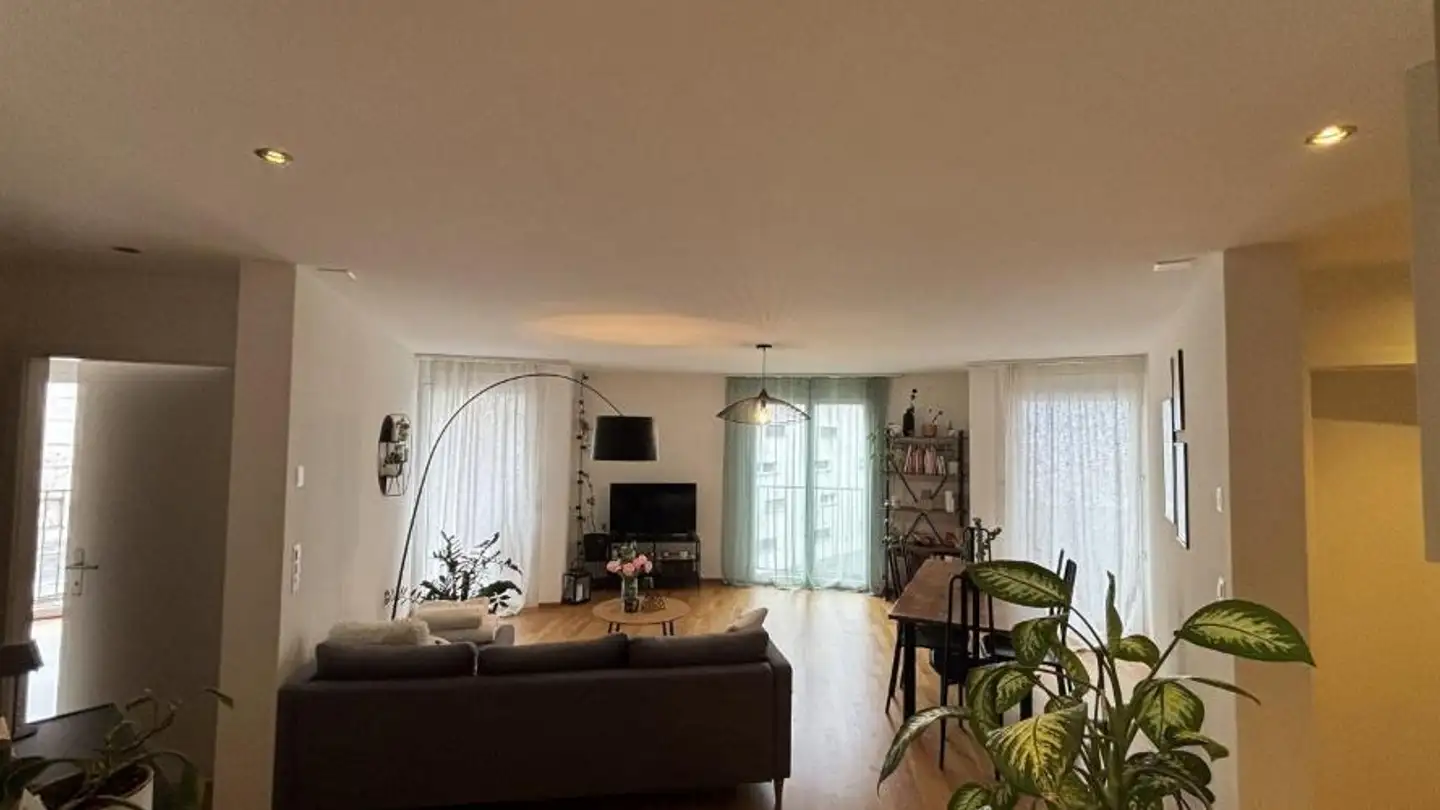 Wohnung mieten - Route Wilhelm-Kaiser 9, 1700 Fribourg