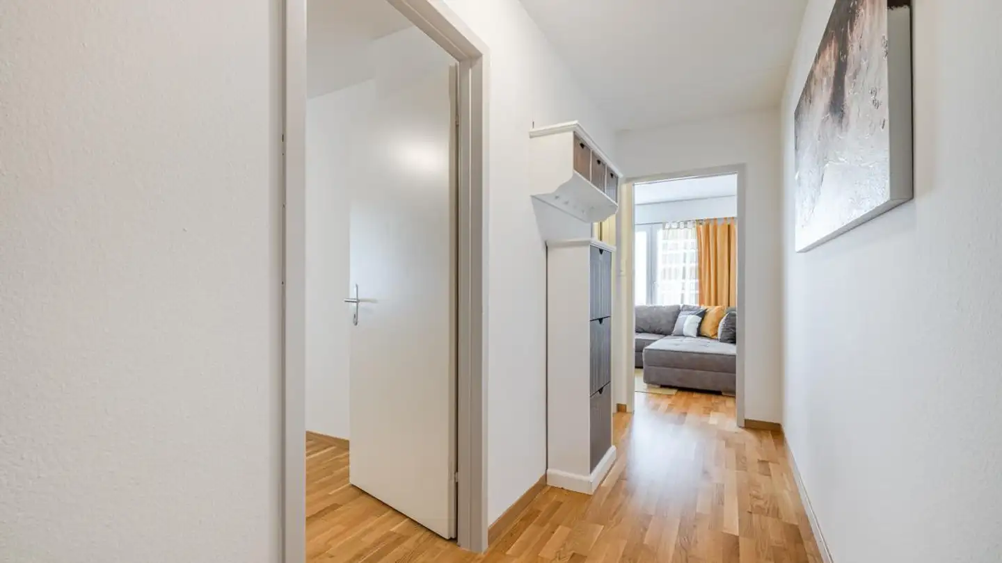 Appartamento ammobiliato in affitto - Wildeggstrasse 16, 9000 St. Gallen - Foto 4