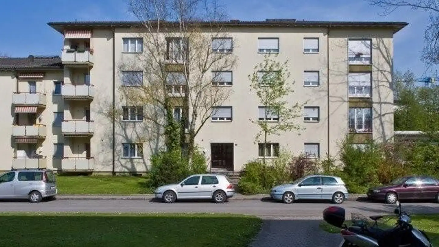 Appartamento in affitto - Passwangstrasse 4, 4127 Birsfelden