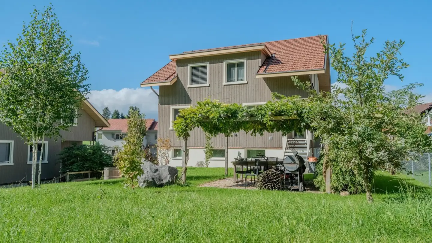 Casa singola in vendita - Gruebistrasse 9c, 6066 St. Niklausen OW - Photo 2