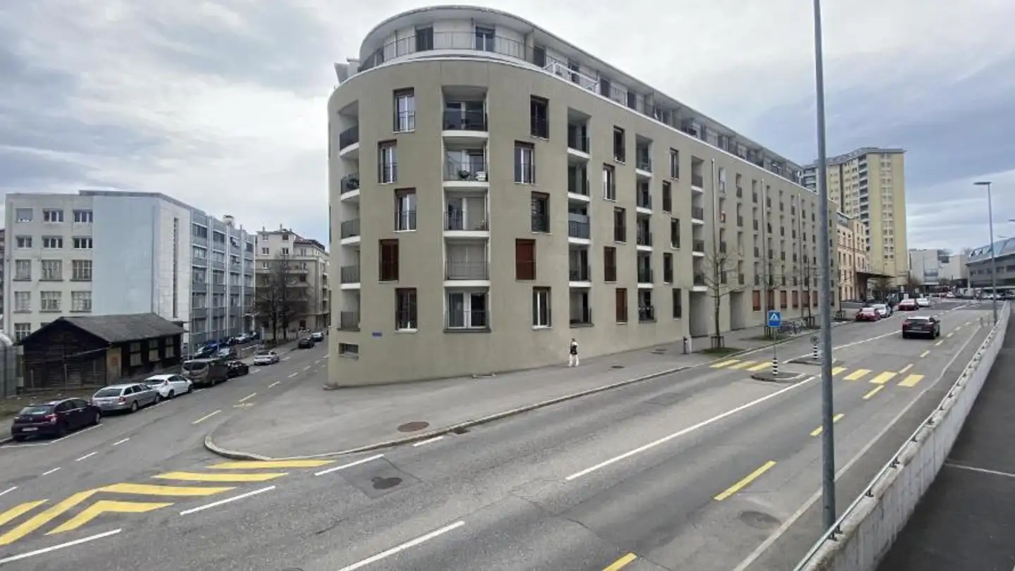 Wohnung mieten - Route Wilhelm-Kaiser 9, 1700 Fribourg - Foto 2