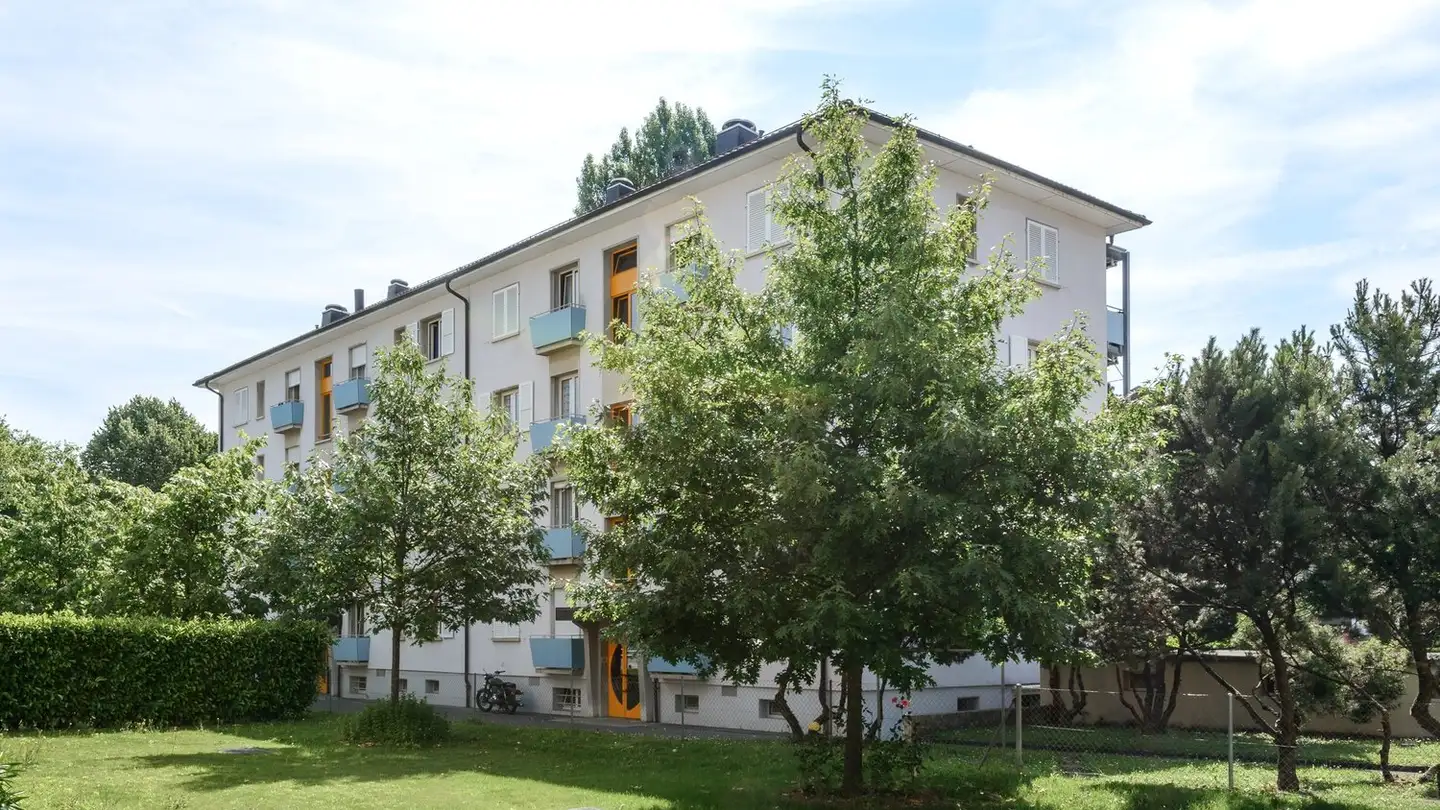 Apartment for rent - Chemin De Prélaz 12, 1260 Nyon - Photo 2