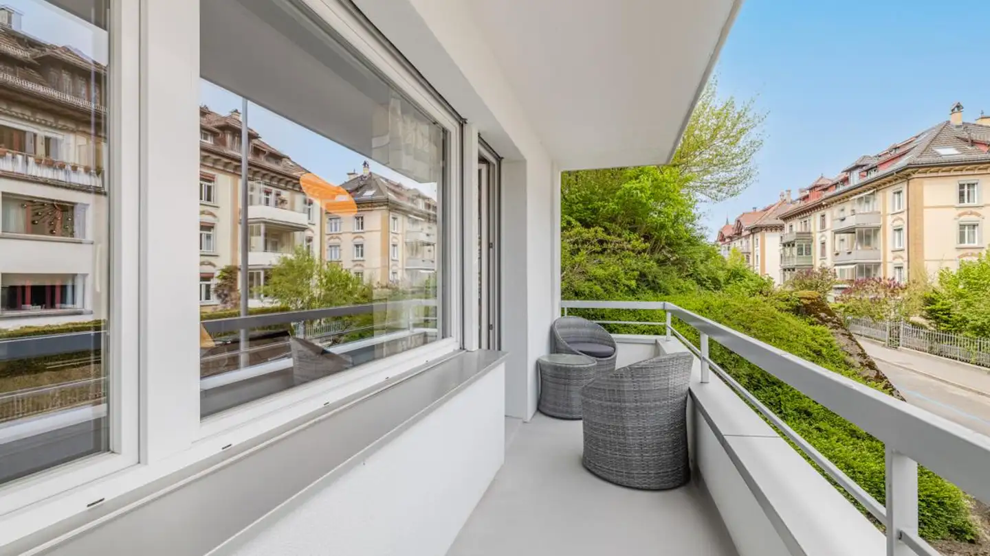 Appartamento ammobiliato in affitto - Wildeggstrasse 16, 9000 St. Gallen