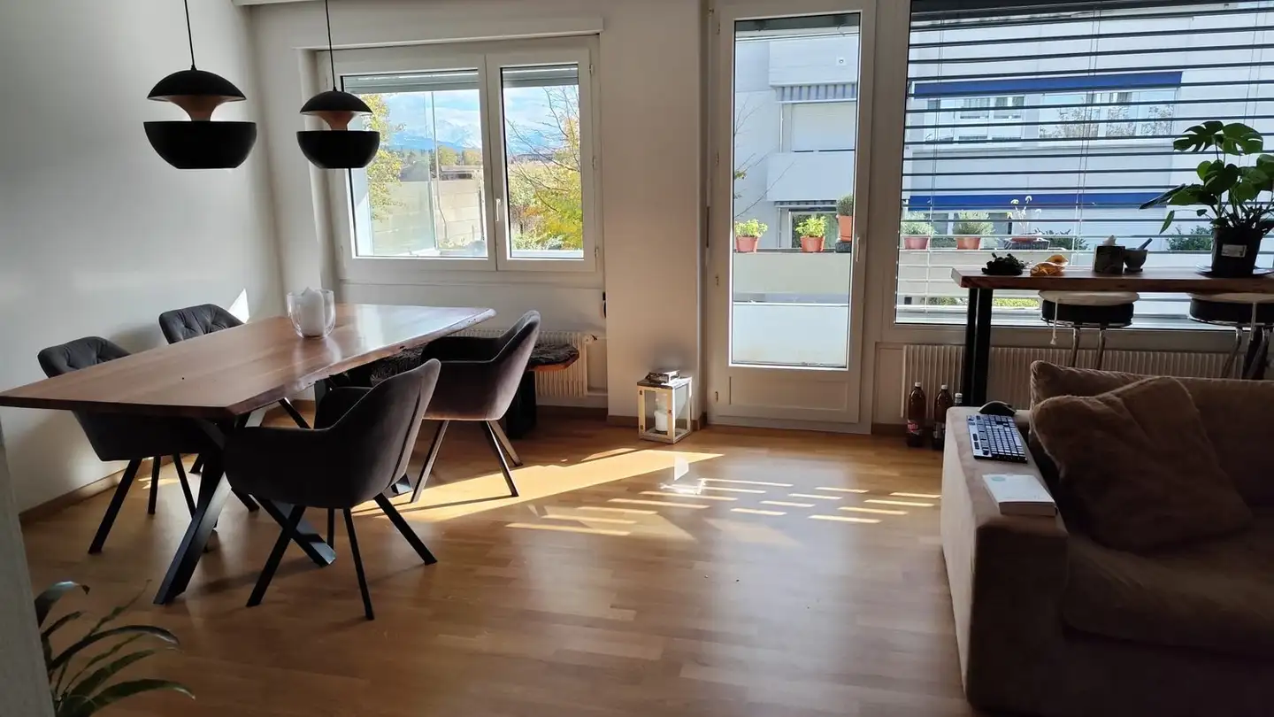 Chambre à louer - Bellevuestrasse 15, 3073 Gümligen