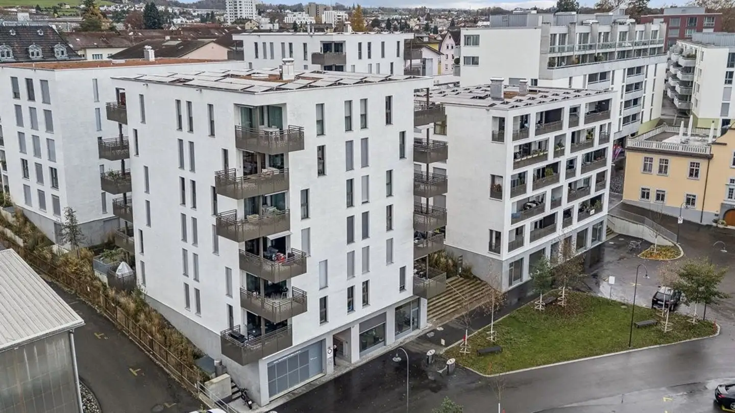Appartamento in affitto - Löwenstrasse 57, 9400 Rorschach