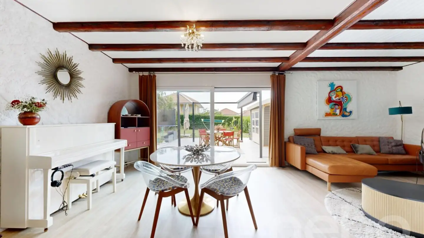 Maison jumelle à vendre - 1066 Epalinges