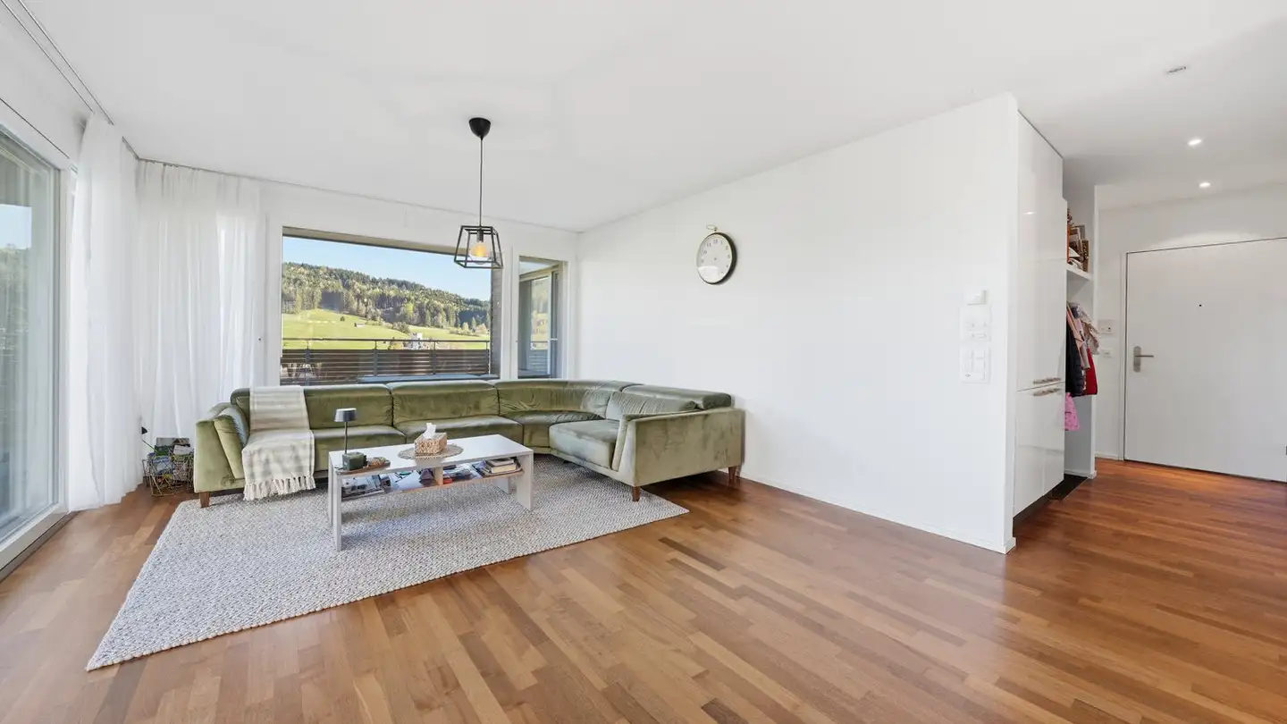 Apartment for sale - Hoheggstrasse 11, 9056 Gais - Photo 2